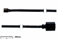 фото thumb №1, Ate датчик зносу гальмівна колодка гальмівний перед porsc