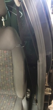 фото thumb №1, Pas безпеки лівий перед vw sharan seat alhambra