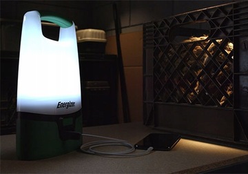 Фонарик ENERGIZER Lantern аккумуляторный 1200Лм