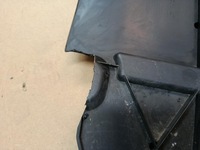 фото thumb №7, Jaguar xe x760 плита захист pod бампер перед оригінал