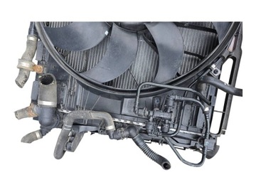 фото thumb №12, Mercedes s w222 2022 радиатор комплект кондиционер 2x вода вентилятор cdi