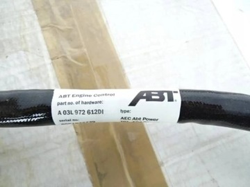 фото thumb №5, Жгут установка компьютера abt audi a3 8p golf vi