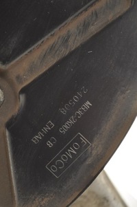 фото thumb №3, Ford ranger vi поворотный кулак левая передняя mb3c-3k171-eb