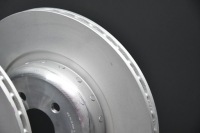 Купить Диск левая правая задний  задняя bmw x5 g05 x6 g06 x7 g07 370x24 0km, фото thumb