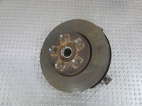 фото thumb №5, Suzuki xl7 2007 поворотный кулак задняя перед левая правая с abs