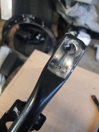 фото thumb №6, Renault captur ii кронштейн кронштейн панель фары левый