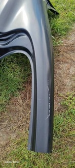 фото thumb №11, Крыло правый задний задняя jaguar xf x250