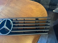 фото thumb №9, Mercedes sl 129 решётка радиатора решётка передняя оригинальная