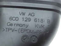фото thumb №7, Корпус фильтра воздуха оригинал 6c0129618b skoda fabia iii 6v 17r
