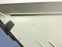 Bmw x1 e84 защита направляющая шторка багажника правая 2991804 с Разборки, фото thumb