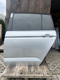 фото thumb №1, Vw touran iii 5ta двері задня ліва la7w