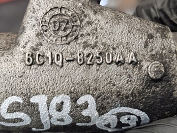 фото thumb №8, Ford transit 2.4 tdci phfa 100km 08r штуцер води 6c1q-8250-aa