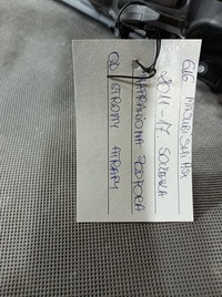 фото thumb №13, Mitsubishi asx 10- лампа перед передня ліва лінза oryg