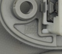 фото thumb №7, Toyota rav 4 xa50 2019 права сторона захист сонцезахисна