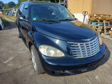 фото thumb №13, Chrysler pt cruiser двері правий зад праві задні px8