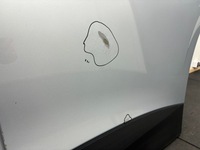 фото thumb №9, Vw id4 id.4 дверь левая задняя задние