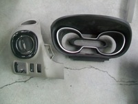 фото thumb №5, Пластик панелі приладової панелі різні vivaro trafic iii