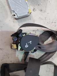 фото thumb №13, Приборная панель приборная приборная панель подушка безопасности ремни audi a4 b6 eu