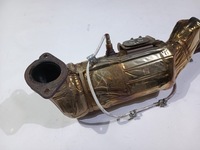 фото thumb №6, Каталізатор kompletny датчик ford explorer 2.3 2020 -