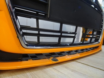 фото thumb №8, Audi a3 8v5 sedan рестайлінг s-line бампер перед переднє 8v5807437ab llu