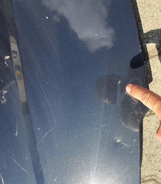 фото thumb №8, Капот кришка двигуна citroen c5 iii x7