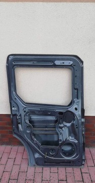 фото thumb №11, Двері бічні праві зсувні ford transit connect mk2 ii 2018- tourneo ory.