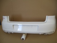 фото thumb №9, Бампер задняя vw golf 6 vi hb 08-13r 5k6807421