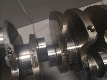 фото thumb №7, Wał коленчатый вкладыши gł a6 c6 3.0 tdi bmk 059101ab