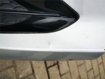 фото thumb №10, Hyundai i40 рестайлинг 15-18 бампер перед комплектный демонтаж