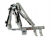 фото thumb №1, Ліва шторка безпеки mazda 3 bk hb