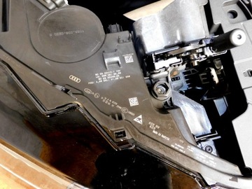 фото thumb №7, Audi q7 4m рестайлинг s line перед бампер лампы капот pas крылья matrix