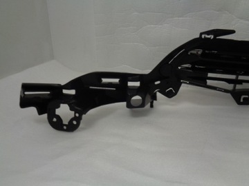 фото thumb №11, Citroen c4 b7 ii рестайлинг решётка решётка решётка радиатора усилитель бампера хром новое