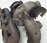 фото thumb №7, Турбонагнетатель турбина volvo v50 c30 2.5t 30757112