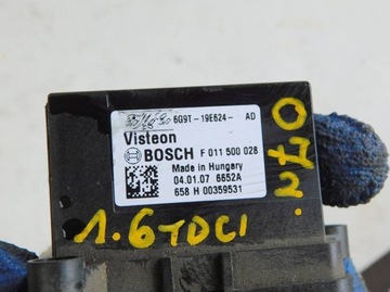 фото thumb №7, Ford focus mk2 2007r резистор резистор