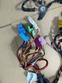 фото thumb №5, Электропроводка отсек двигателя правая mercedes w222 s350