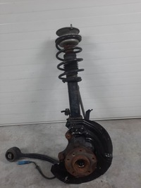 фото thumb №1, Амортизатор поворотний кулак права bmw x1 e84