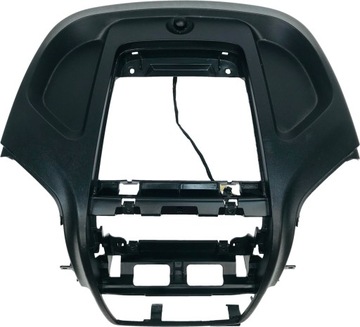 фото thumb №1, Citroen jumper накладка панели рамка радио навигация