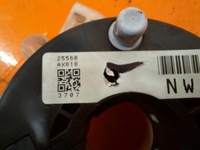 фото thumb №9, Nissan micra k12 hb 02-07 переключатель комбинированный 25560ax618 cr14