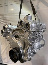 Двигатель maserati ghibli m156b po ремонт Оригинал, фото thumb