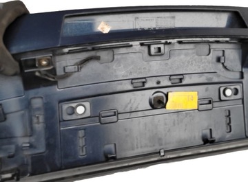 фото thumb №8, Citroen c5 iii x7 рестайлинг спойлер спойлер козырёк крышки kgnc 9681135677