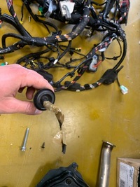 фото thumb №7, Жгут электропроводка предохранители infiniti q30 1.5 d