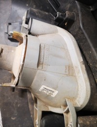 фото thumb №9, Бампер передній volvo xc90 i 2002-2014