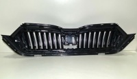 фото thumb №9, Оригінальна запчастина решітка радіатора решітка skoda octavia iv 5e3853653