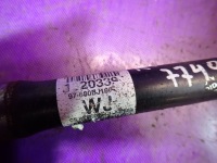 Corsa d 06- 1.7 cdti привідний вал права роздільна 13203394 в Україні, фото thumb