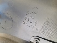 фото thumb №5, Обшивка салону правий задня audi a1 8x0867036
