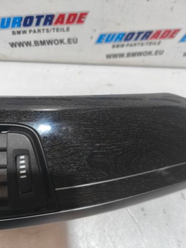 фото thumb №8, Bmw f30 f31 f32 f33 f34 f36 планки декоративний консолі s4eza 9289368 9289366