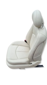 Mercedes e klasa w211 сидіння ліве водія електричний світла шкіра bdb! 8j12 Київ, фото thumb