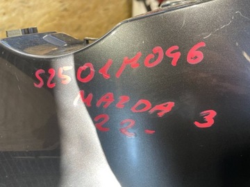 фото thumb №11, Mazda 3 bp iv 4 19- hb бампер зад задний