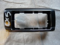 фото thumb №1, Mazda cx5 рамка панелі консолі pod перемикач tcs