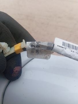 фото thumb №11, Chrysler pacifica 17- зеркало правые камера 5 pin + 2 pin blis белый pw7